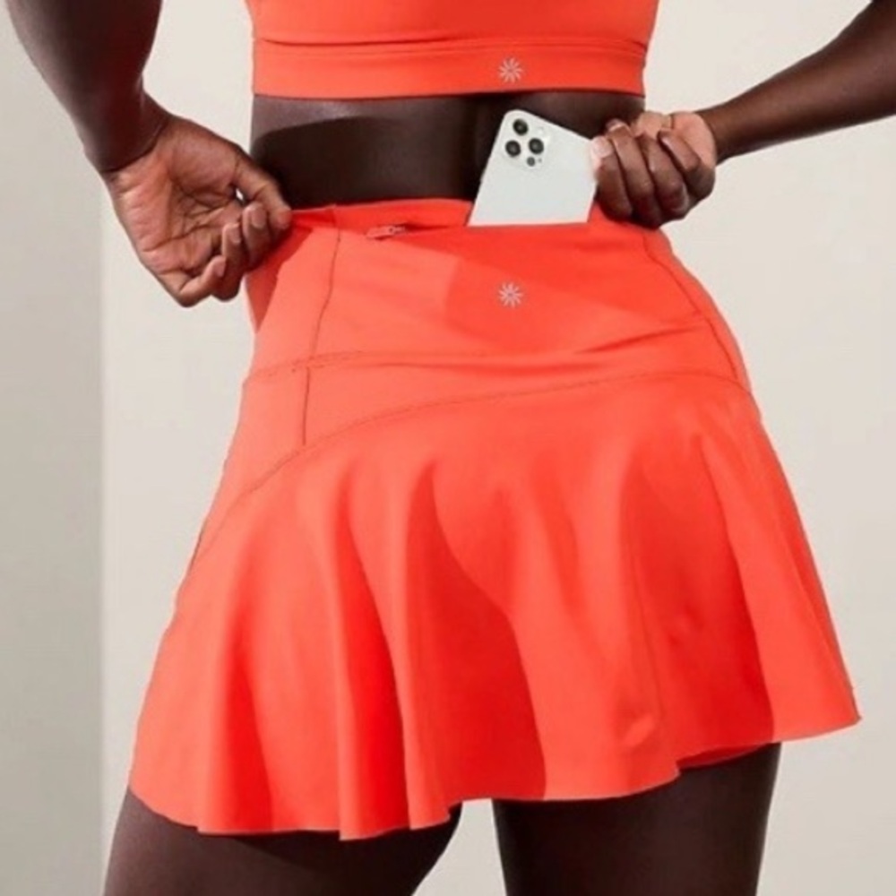 NWT Athleta Ace Tennis Skort XL